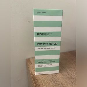 New, Sealed Bioeffect EGF Eye Serum
